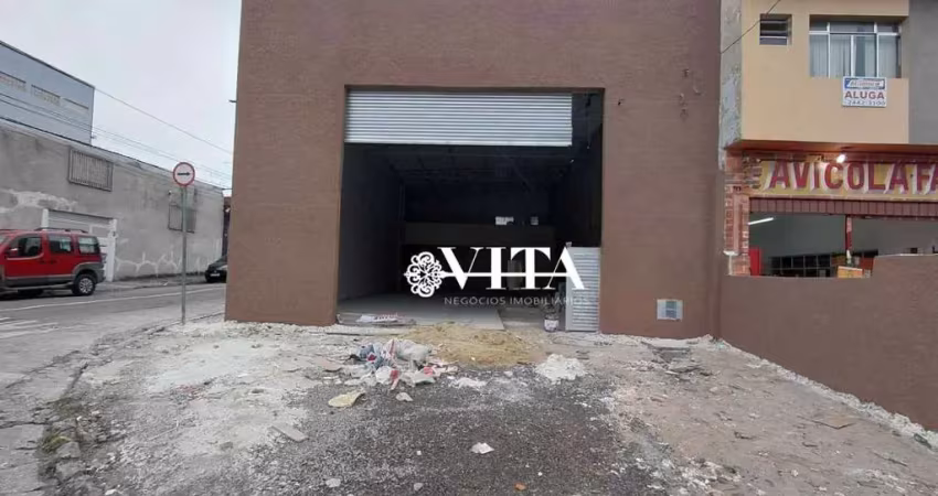 Galpão para alugar, 250 m² por r$ 18.000/mês - jardim rosa de franca - guarulhos/sp