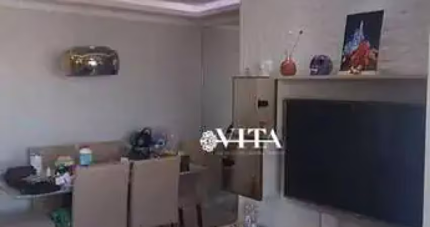Apartamento com 2 dormitórios à venda, 54 m² por r$ 449.000,00 - jardim imperador - guarulhos/sp