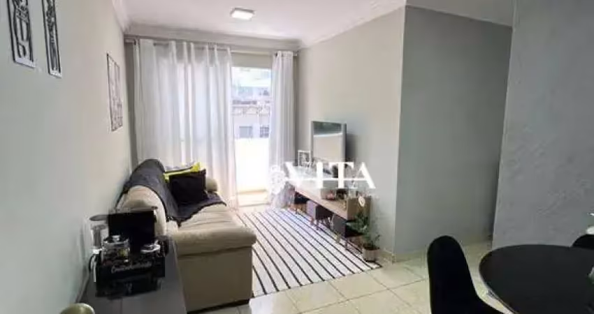 Apartamento com 2 dormitórios à venda, 51 m² por r$ 340.000 - picanco - guarulhos/sp