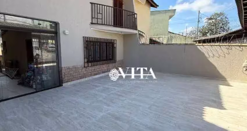Sobrado com 4 dormitórios à venda, 163 m² por r$ 850.000,00 - jardim são ricardo - guarulhos/sp