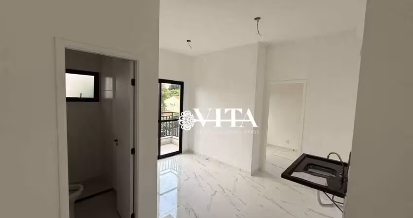 Studio com 1 dormitório à venda, 30 m² por r$ 259.000,00 - vila galvão - guarulhos/sp