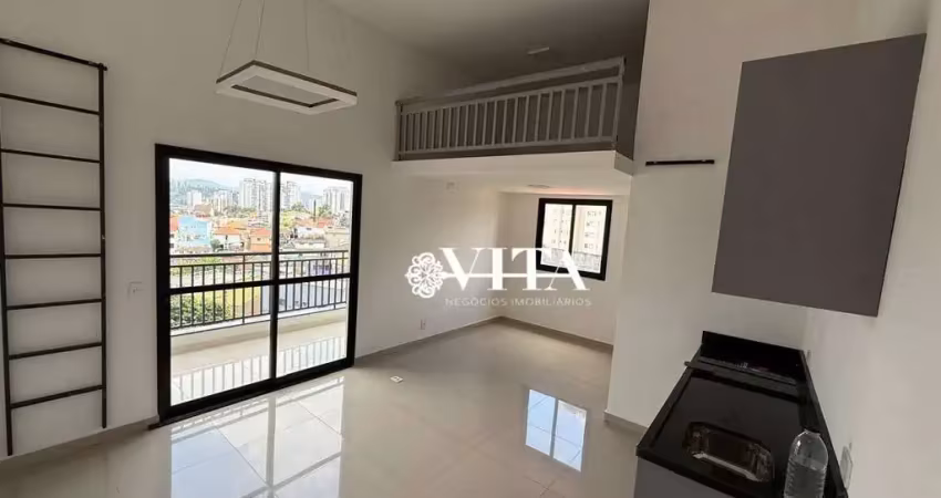 Studio com 1 dormitório à venda, 30 m² por r$ 289.000,00 - vila galvão - guarulhos/sp
