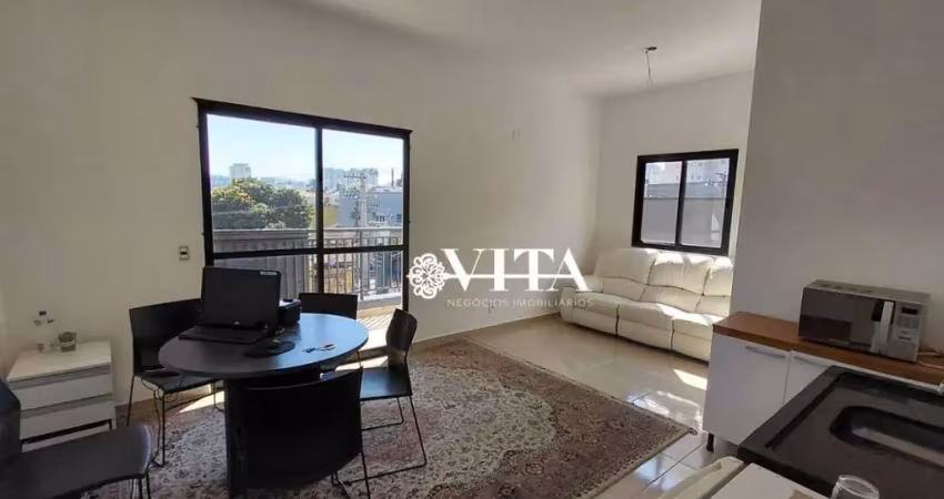 Studio à venda, 57 m² por r$ 289.000,00 - vila galvão - guarulhos/sp