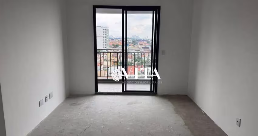 Apartamento com 2 dormitórios à venda, 69 m² por r$ 651.900 - jardim flor da montanha - guarulhos/sp