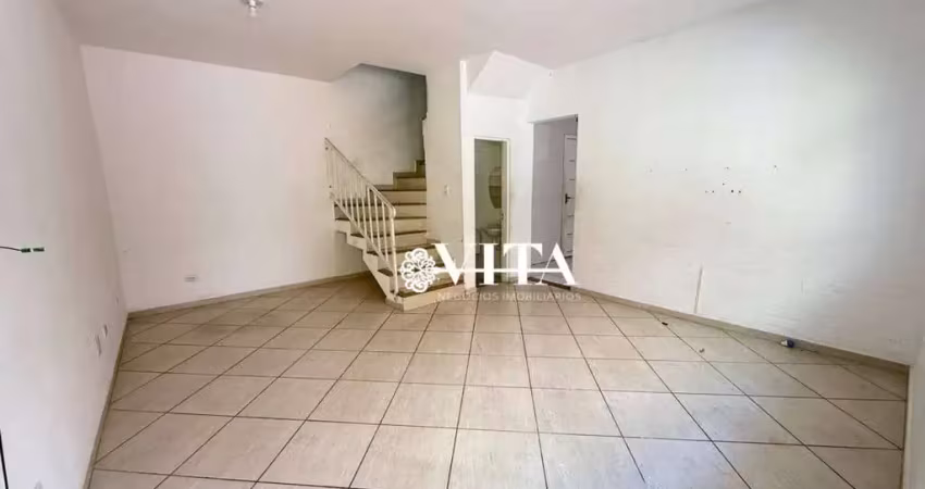 Sobrado com 3 dormitórios para alugar, 85 m² por r$ 2.300,00/mês - vila progresso - guarulhos/sp