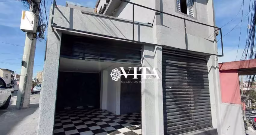 Salão para alugar, 25 m² por r$ 2.020,00/mês - jardim gracinda - guarulhos/sp