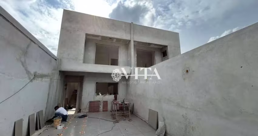 Sobrado com 3 dormitórios à venda, 130 m² por r$ 1.100.000 - jardim santa mena - guarulhos/sp