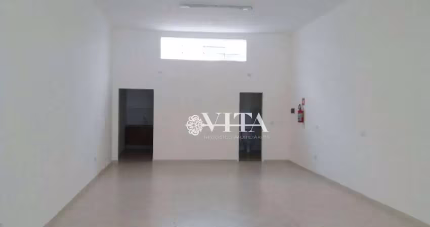 Salão para alugar, 110 m² por r$ 8.900 - macedo - guarulhos/sp