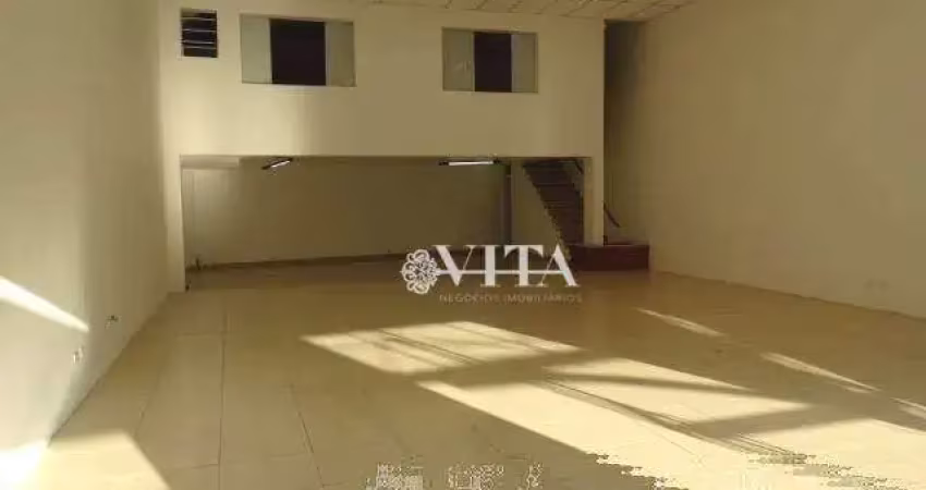 Salão para alugar, 250 m² por r$ 11.000 - vila são judas tadeu - guarulhos/sp
