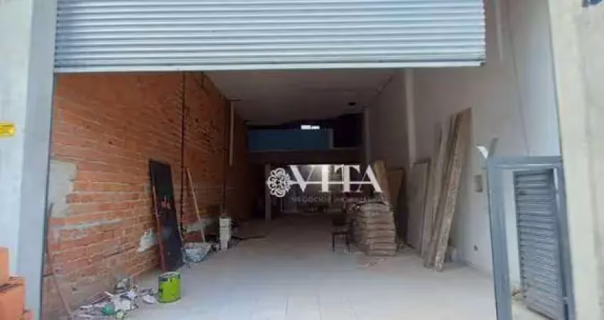 Galpão para alugar, 160 m² por r$ 9.000,00 - jardim zaira - guarulhos/sp