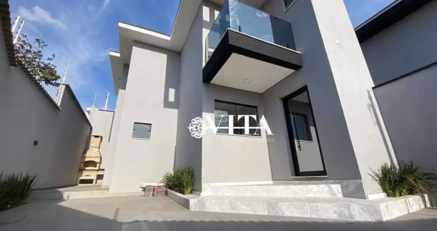 Sobrado com 3 dormitórios à venda, 96 m² por r$ 650.000,00 - vila nova bonsucesso - guarulhos/sp