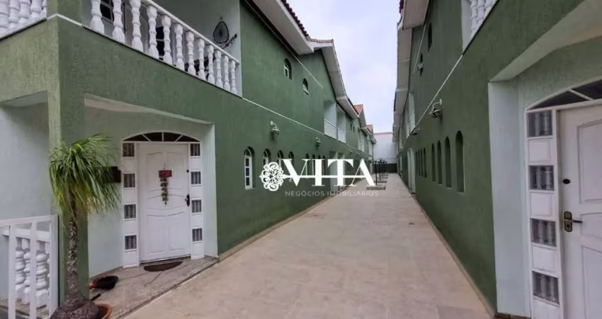 Sobrado com 3 dormitórios para alugar, 210 m² por r$ 3.660,00/mês - vila santos - são paulo/sp