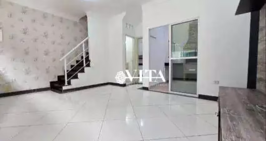 Sobrado com 3 dormitórios, 100 m² - venda por r$ 650.000 ou aluguel por r$ 4.340/mês - vila mazzei - são paulo/são paulo