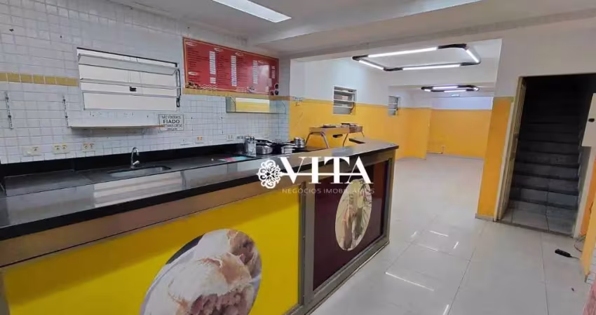Casa com 3 dormitórios para alugar, 140 m² por r$ 2.600,00/mês - jardim baruch - guarulhos/sp