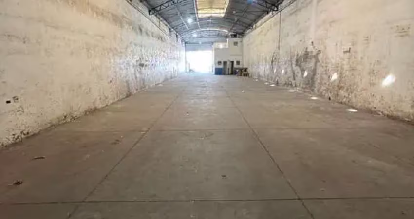 Galpão para alugar, 500 m² por r$ 12.438/mês - jardim tranqüilidade - guarulhos/sp