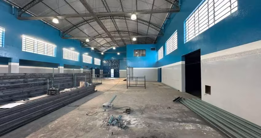 Galpão para alugar, 700 m² por r$ 20.681/mês - vila nova cumbica - guarulhos/sp