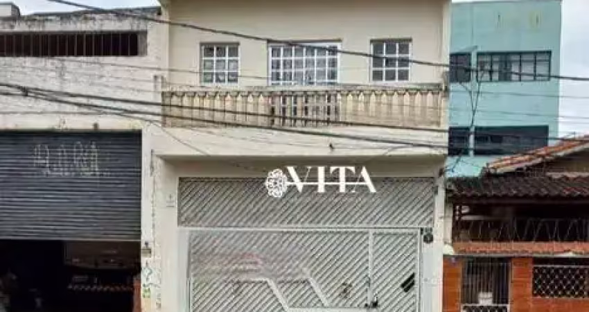 Sobrado com 5 dormitórios, 215 m² - venda por r$ 790.000 ou aluguel por r$ 211/mês - vila galvão - guarulhos/sp