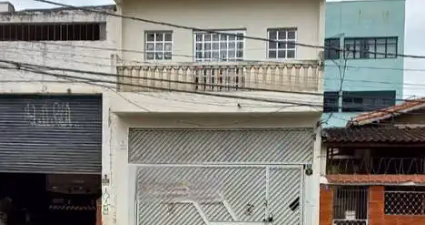 Sobrado com 5 dormitórios, 215 m² - venda por r$ 790.000 ou aluguel por r$ 211/mês - vila galvão - guarulhos/sp