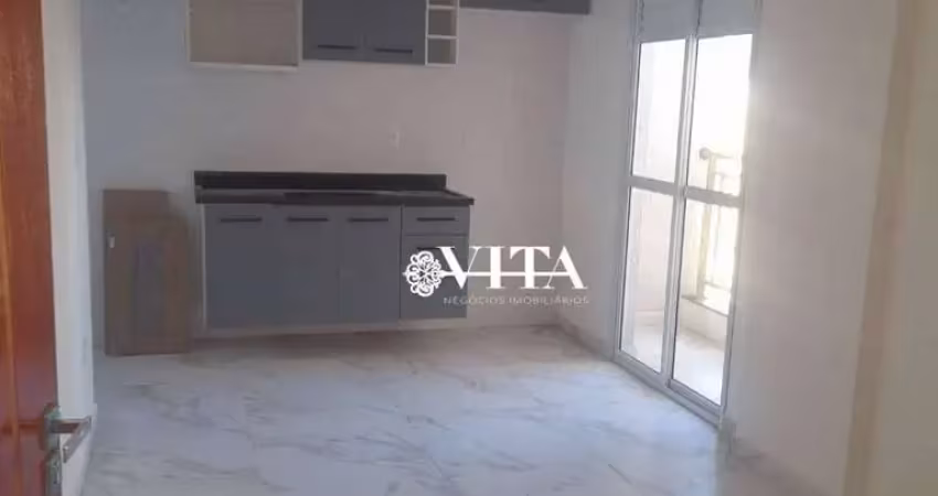 Apartamento com 2 dormitórios para alugar, 50 m² por r$ 3.257,00/mês - parada inglesa - são paulo/sp