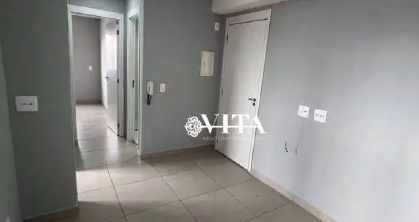Apartamento com 2 dormitórios, 36 m² - venda por r$ 349.000 ou aluguel por r$ 2.490/mês - vila das bandeiras - guarulhos/sp