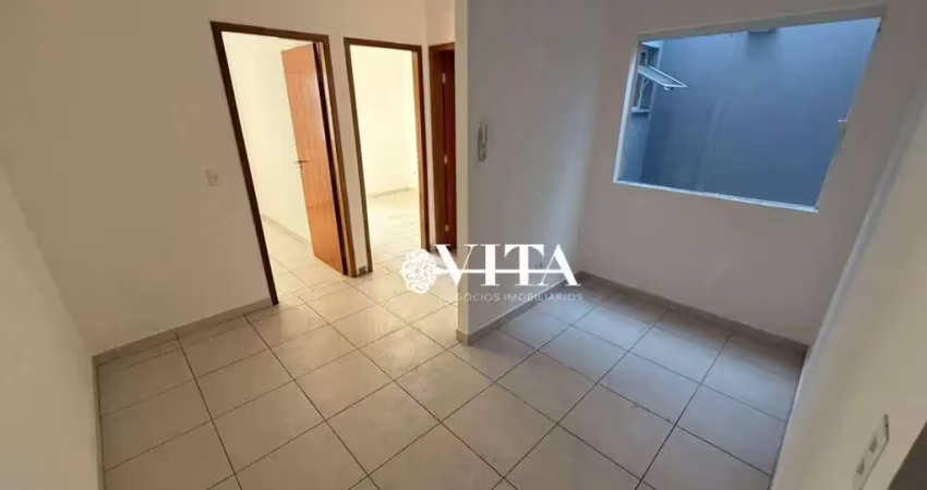 Apartamento com 2 dormitórios para alugar por r$ 1.600/mês - vila galvão - guarulhos/sp