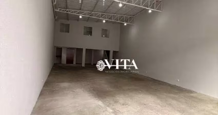 Galpão, 188 m² - venda por r$ 890.000 ou aluguel por r$ 5.900/mês - jardim alice - guarulhos/sp