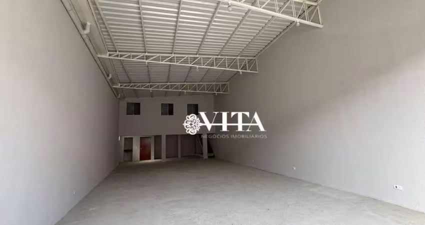 Galpão, 188 m² - venda por r$ 890.000,00 ou aluguel por r$ 5.900,00/mês - jardim alice - guarulhos/sp