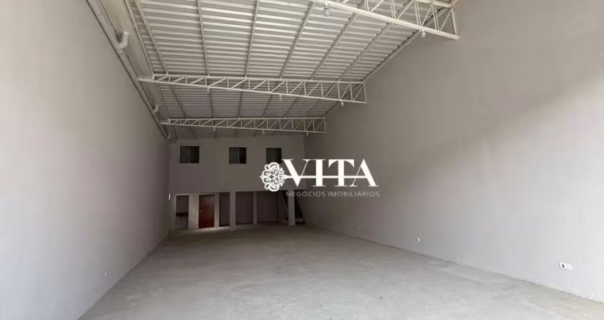 Galpão, 188 m² - venda por r$ 890.000,00 ou aluguel por r$ 5.900,00/mês - jardim alice - guarulhos/sp