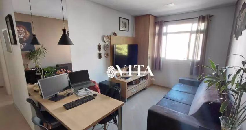 Apartamento com 2 dormitórios à venda, 70 m² por r$ 330.000,00 - jardim cocaia - guarulhos/sp
