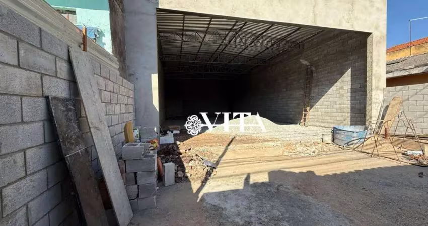 Galpão para alugar, 200 m² por r$ 8.500/mês - jardim tranqüilidade - guarulhos/sp
