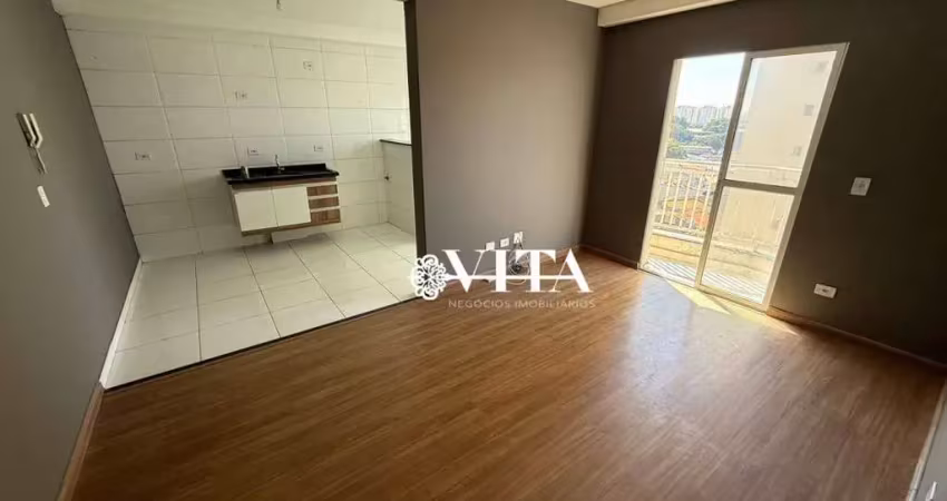Apartamento com 2 dormitórios à venda, 60 m² por r$ 375.000 - ponte grande - guarulhos/sp