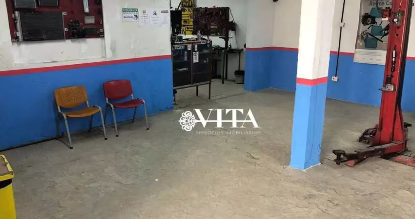 Salão para alugar, 85 m² por r$ 2.000/mês - macedo - guarulhos/sp