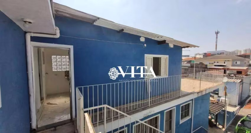 Casa com 2 dormitórios para alugar, 65 m² por r$ 1.670/mês - gopoúva - guarulhos/sp