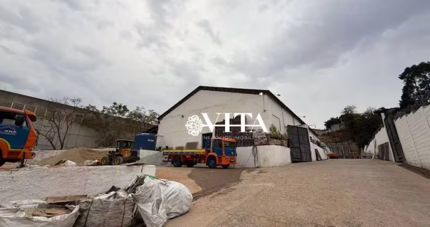 Terreno à venda, 5135 m² por r$ 12.500.000,00 - jardim bela vista - guarulhos/sp