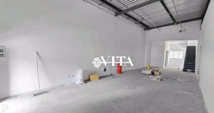 Galpão para alugar, 110 m² por r$ 6.000/mês - picanço - guarulhos/sp