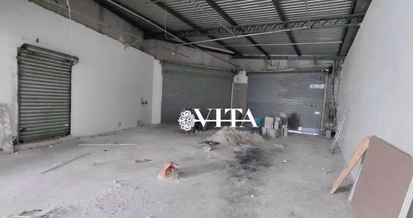 Galpão para alugar, 183 m² por r$ 9.000/mês - picanço - guarulhos/sp