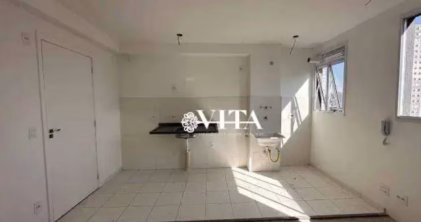 Apartamento com 2 dormitórios à venda, 35 m² por r$ 293.000 - vila rosália - guarulhos/sp