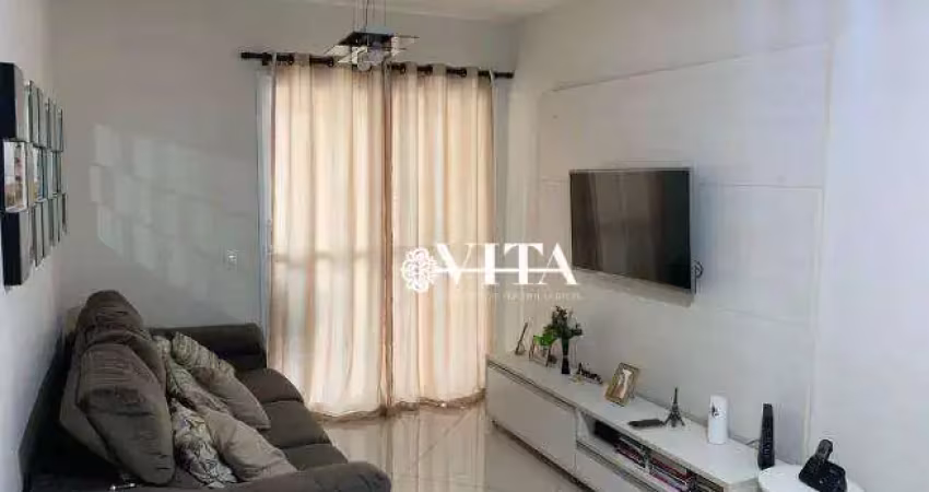 Apartamento com 2 dormitórios à venda, 64 m² por r$ 654.000 - vila augusta - guarulhos/sp