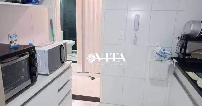 Apartamento com 1 dormitório à venda, 38 m² por r$ 245.000,00 - jardim adriana - guarulhos/sp