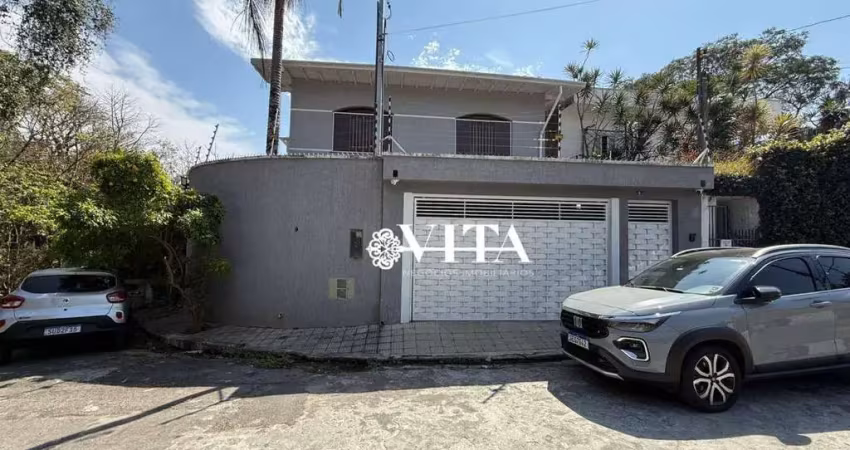 Sobrado com 3 dormitórios, 200 m² - venda por r$ 1.300.000 ou aluguel por r$ 8.500/mês - cidade maia - guarulhos/sp