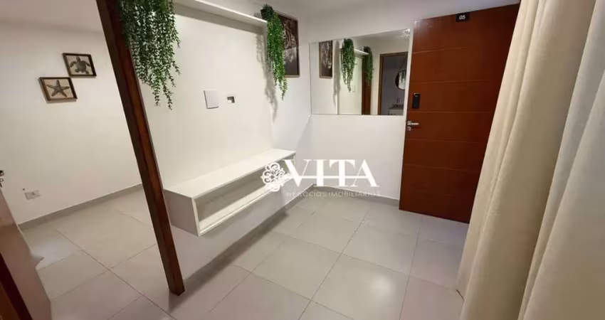 Apartamento com 1 dormitório para alugar, 27 m² por r$ 1.450/mês - jardim gumercindo - guarulhos/sp