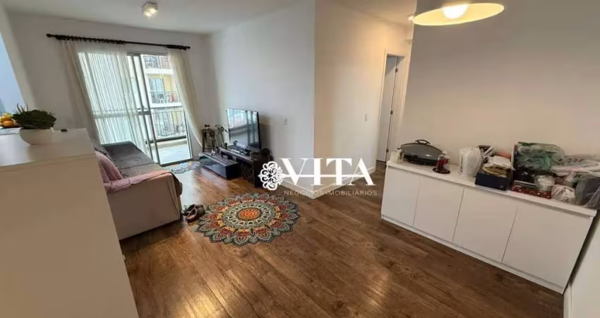 Apartamento com 2 dormitórios para alugar, 64 m² por r$ 3.079/mês - picanco - guarulhos/sp