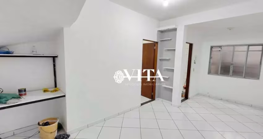 Apartamento com 1 dormitório para alugar, 45 m² por r$ 1.335/mês - jardim adriana - guarulhos/sp