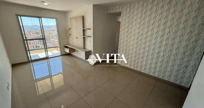 Apartamento com 3 dormitórios à venda, 76 m² por r$ 540.000,00 - picanco - guarulhos/sp