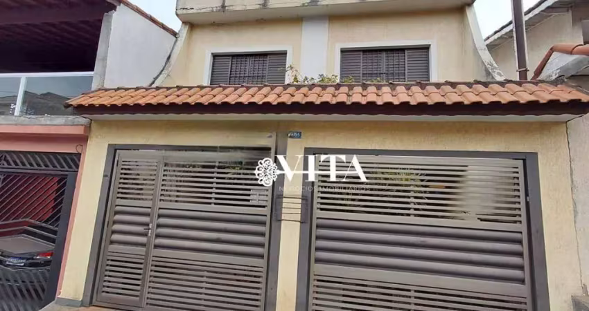 Sobrado à venda, 250 m² por r$ 958.000,00 - vila tibagi - guarulhos/sp