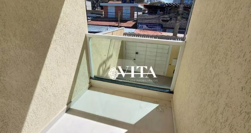 Sobrado com 3 dormitórios à venda, 105 m² por r$ 750.000 - jardim santa bárbara - guarulhos/sp