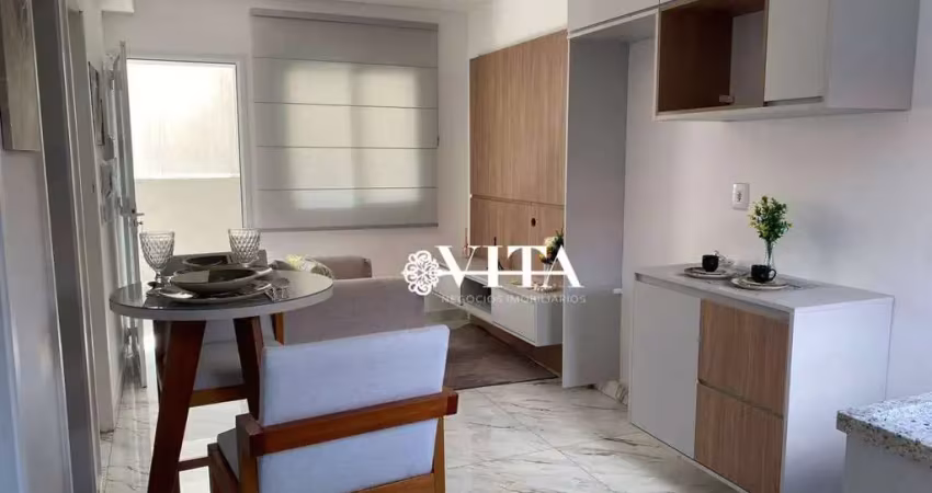 Apartamento com 2 dormitórios, 35 m² - venda por r$ 245.000,00 ou aluguel por r$ 2.320,00/mês - vila aurora (zona norte) - são paulo/sp