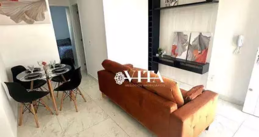 Apartamento com 2 dormitórios à venda, 38 m² por r$ 320.000,00 - vila isolina mazzei - são paulo/sp