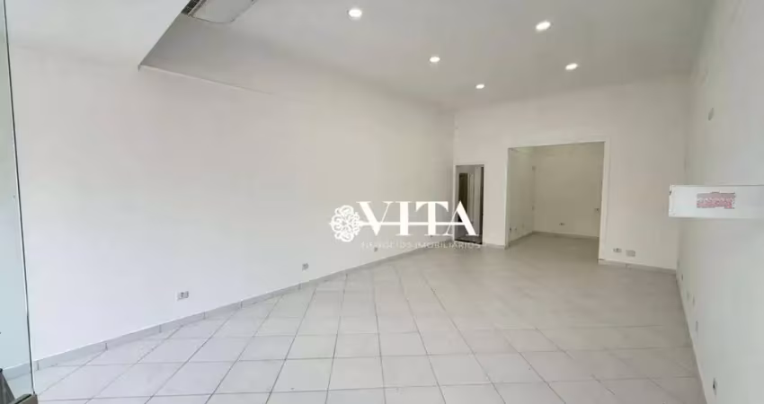 Salão para alugar, 75 m² por r$ 3.000,00/mês - jardim vila galvão - guarulhos/sp