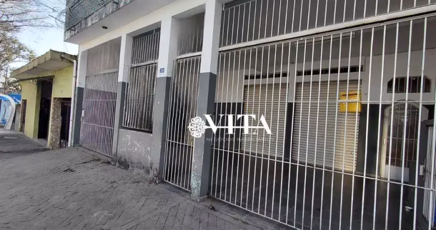 Salão para alugar, 130 m² por r$ 4.084,60/mês - parque continental - guarulhos/sp